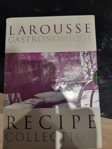 Larousse gastronomique - larousse,