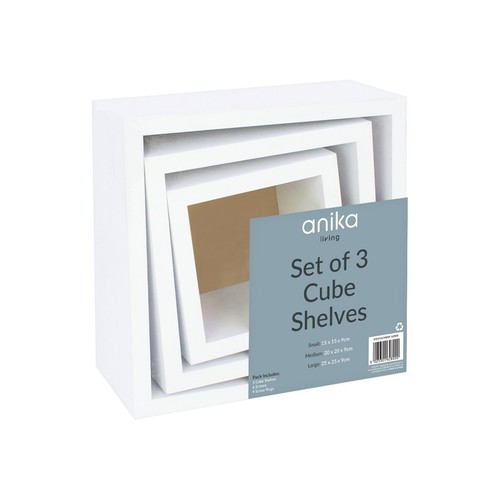 Anika set cubed - anika, floating