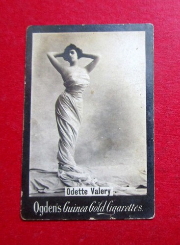Ogdens scarce guinea - ogdens, gold