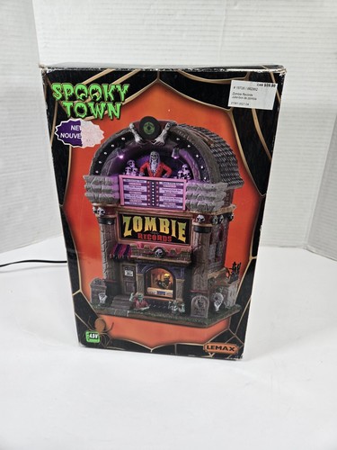 Lemax spooky town halloween - lemax,