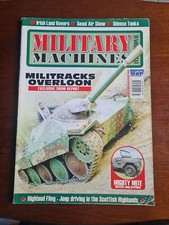 Military Machines