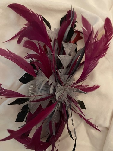 Beautiful fascinator - beautiful,