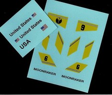 CORGI 648/649 SPACE SHUTTLE