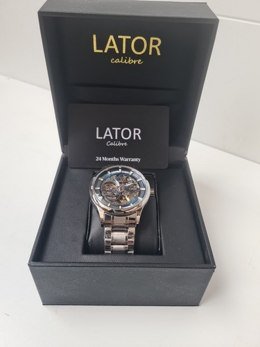 Lator calibre luxury automatic - lator,