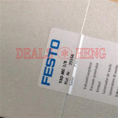 1pc festo vad 8 35556 - festo,
