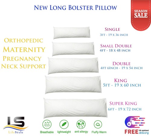 Long bolster pillow - bolster,