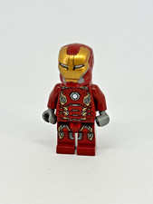 Lego Minifigure Super Heroes Avengers Iron Man Mark 45 Armor SH0164