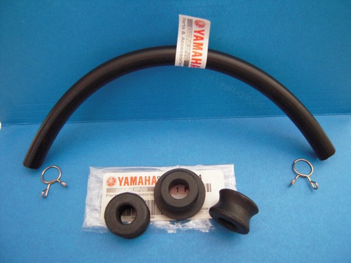 Yamaha xt500 tt500 - xt500, fuel