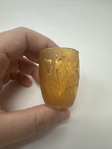 Antique daum nancy cameo glass - antique,