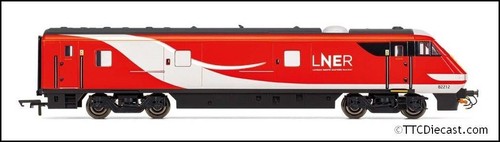 Hornby r40158 lner - mk4, dvt