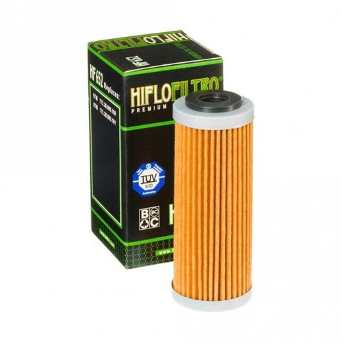 Hiflo hf652 oil - oil, filter