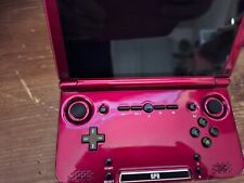 ☆ Rare ☆ GPD XD 64gb  RED Handheld Flip FOLD gaming console Android Emulator ♧◇♡