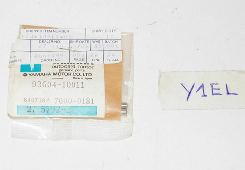 Nos yamaha dowel - nos,
