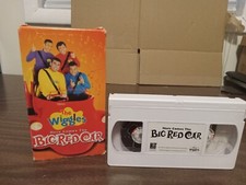 The Wiggles Here Comes The Big