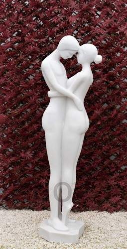 Dinova endearing couple statue - dinova,