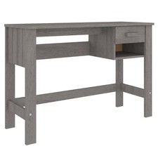 Desk Solid Wood Pine Home