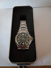 Mens Jeep Stainless Steel