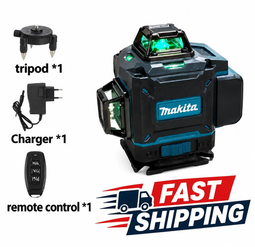 Makita digital 360 - 360°, x4