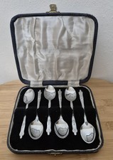 Vintage Apostle Tea Spoons
