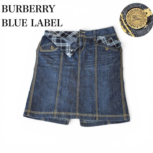 Vintage burberry blue label - burberry,