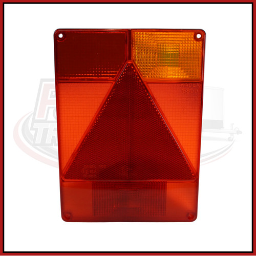 Replacement lens for radex - replacement,