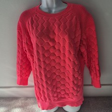 TED BAKER Diamond textured Top