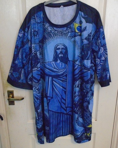 Brazil mens - (jesus,