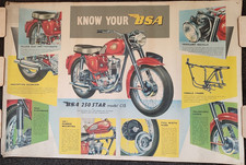 Bsa c15 star - bsa,