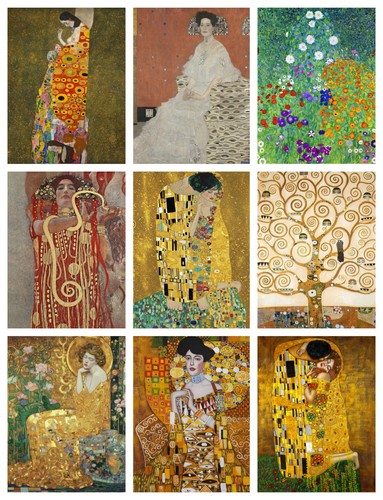 Gustav klimt poster - klimt, prints
