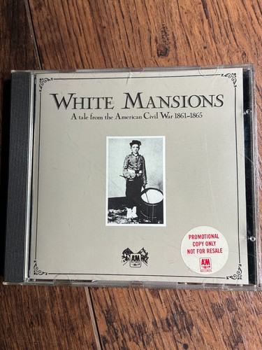 White mansions tale - white, a