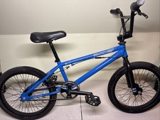 Six pack bmx bike blue - dk,