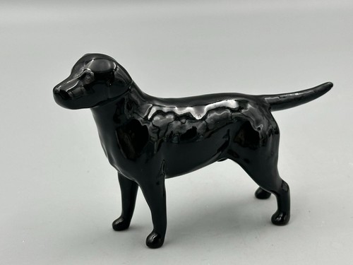 Beswick small vintage black - small,