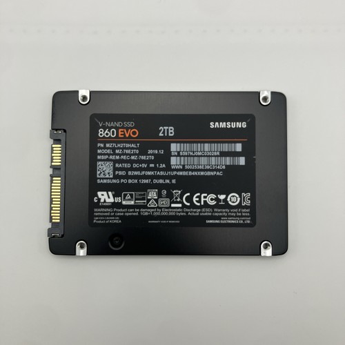 Health samsung 860 evo - samsung,