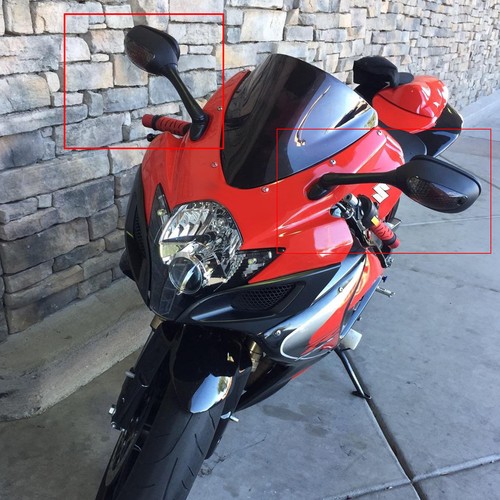 For suzuki gsxr - for, k6