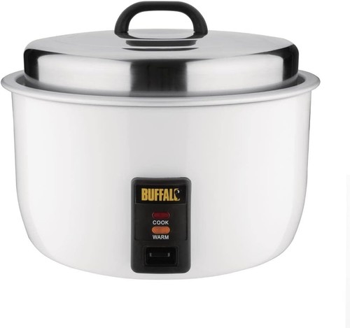 Buffalo commercial rice - buffalo,