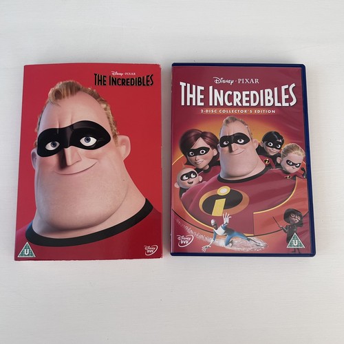 The incredibles disc - the, 2-disc