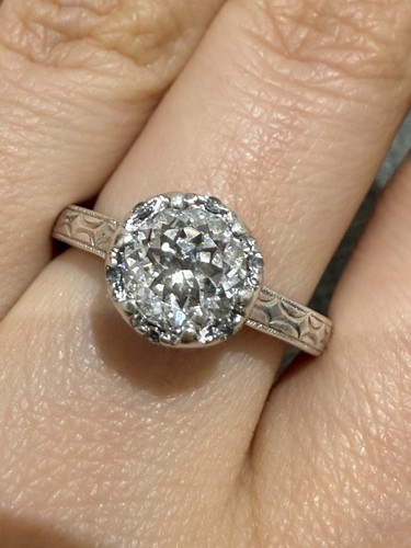 Tacori silver 925 art - tacori, iv