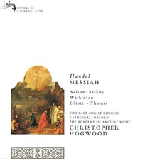 Handel: Messiah (Foundling