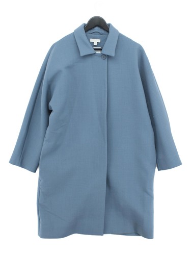 Cos women coat - coat, blue