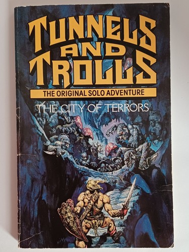 Tunnels and trolls - and, the