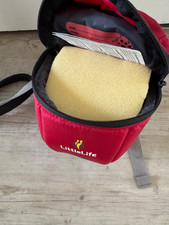 LITTLELIFE REINS TODDLER BACKPACK LADYBIRD