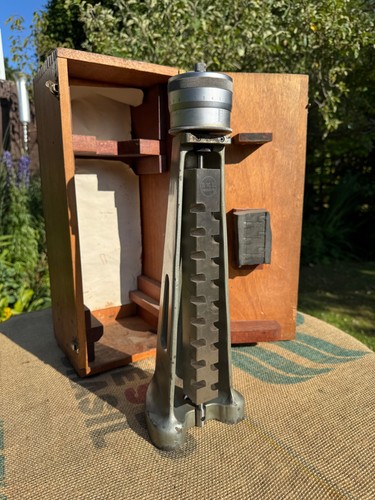 Pitter gauge tool 0 - co, 0-12"