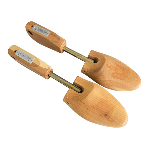 Rigger cedar wood shoe - a.s.,