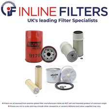 Filter Kit for Ferrari Tractor