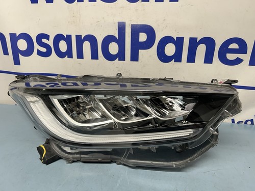 Toyota yaris mk4 right - o/s, led