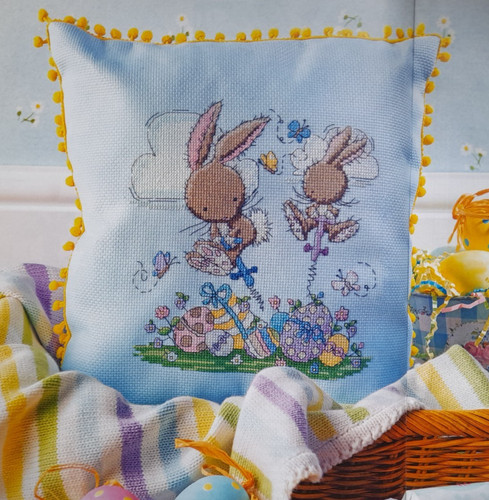 Cross stitch charts easter - charts:,