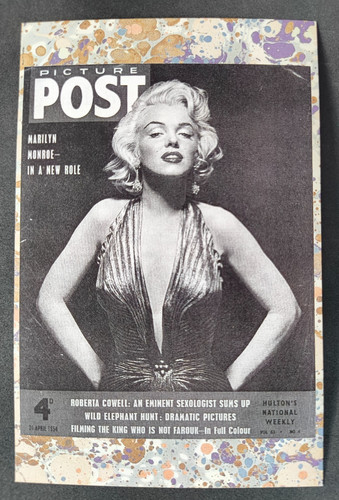Marilyn monroe 1991 - marilyn, nostalgia