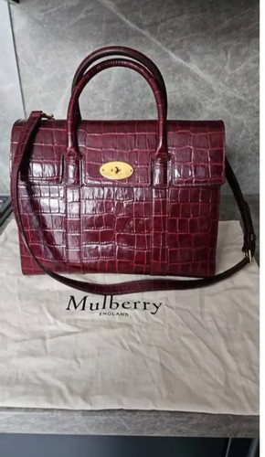 Mulbery bayswater burgundy - mulbery,