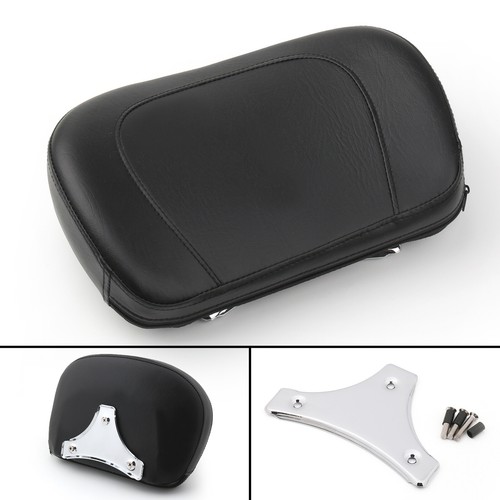 Sissy bar backrest pad for - sissy,