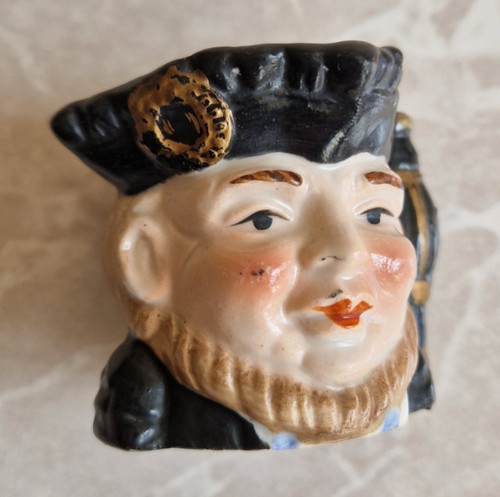 Toby jug the leonardo - toby,